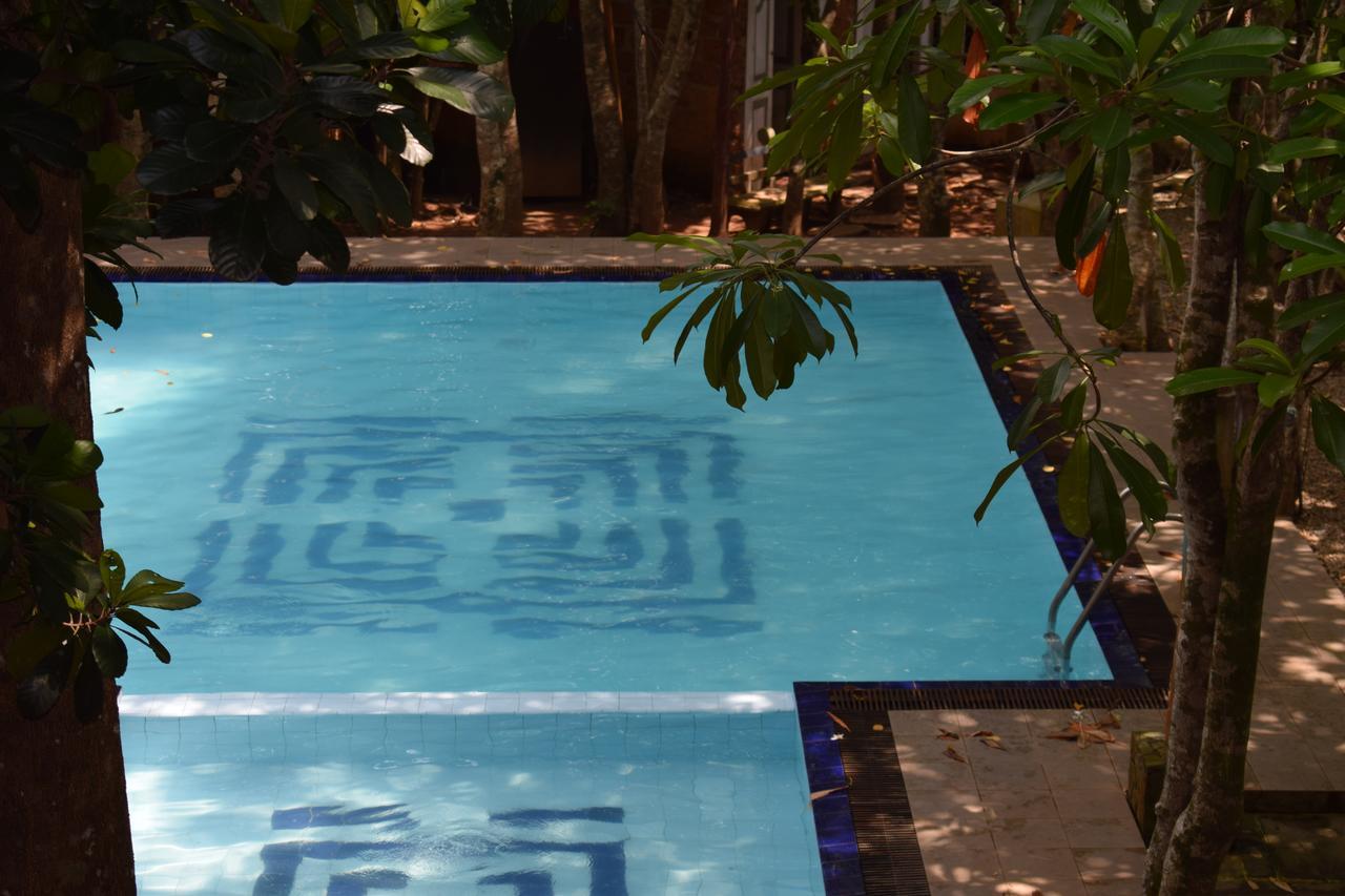 Hotel Araliya Villa バラピティヤ エクステリア 写真
